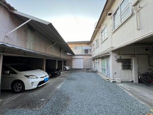 大江倉庫の物件外観写真